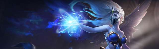 √ Lauriel Build, Hajar Musuh Dengan Kemampuan Skill Mage Yang Sangat