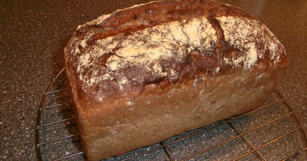 Amboss - Blog: Walnussbrot II