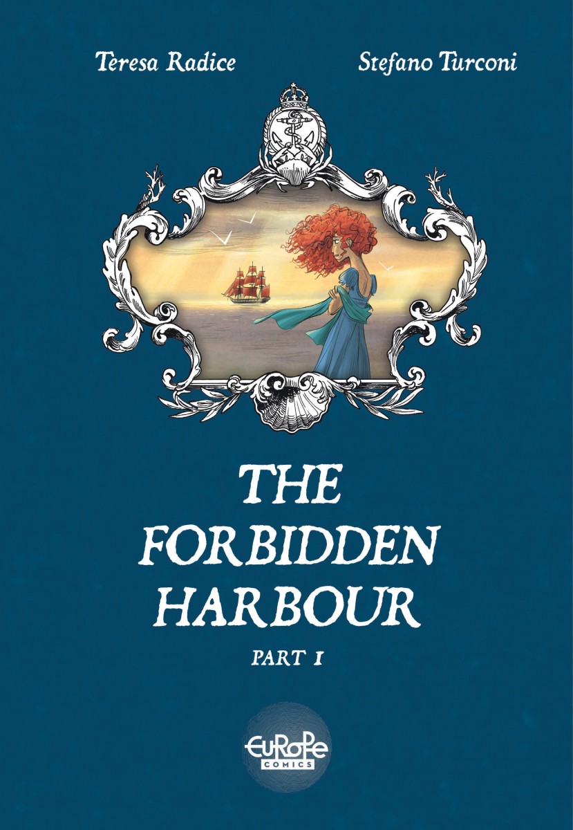 In INGLESE: The Forbidden Harbour (digitale, 2017)