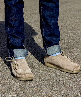 Clarks Originals, Not Just A Shoe But A Sole Mate! - Move On Up Blog