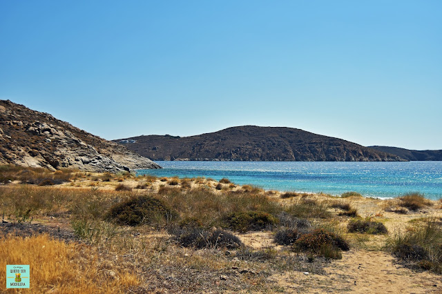 Karavi, isla de Serifos (Grecia)
