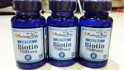Biotin Suplemen Penumbuh Rambut Paling Ampuh Biotin Suplemen Penumbuh Rambut Paling Ampuh