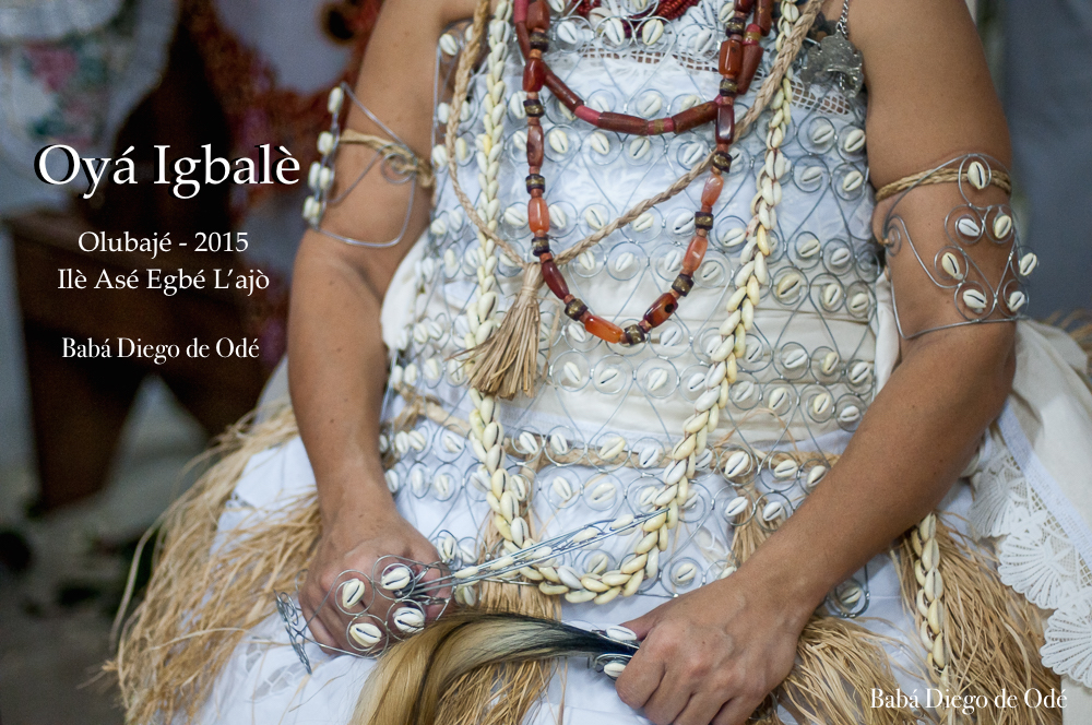 Terra dos Orixás Oya Igbalè Terra dos Orixás Oya Igbalè