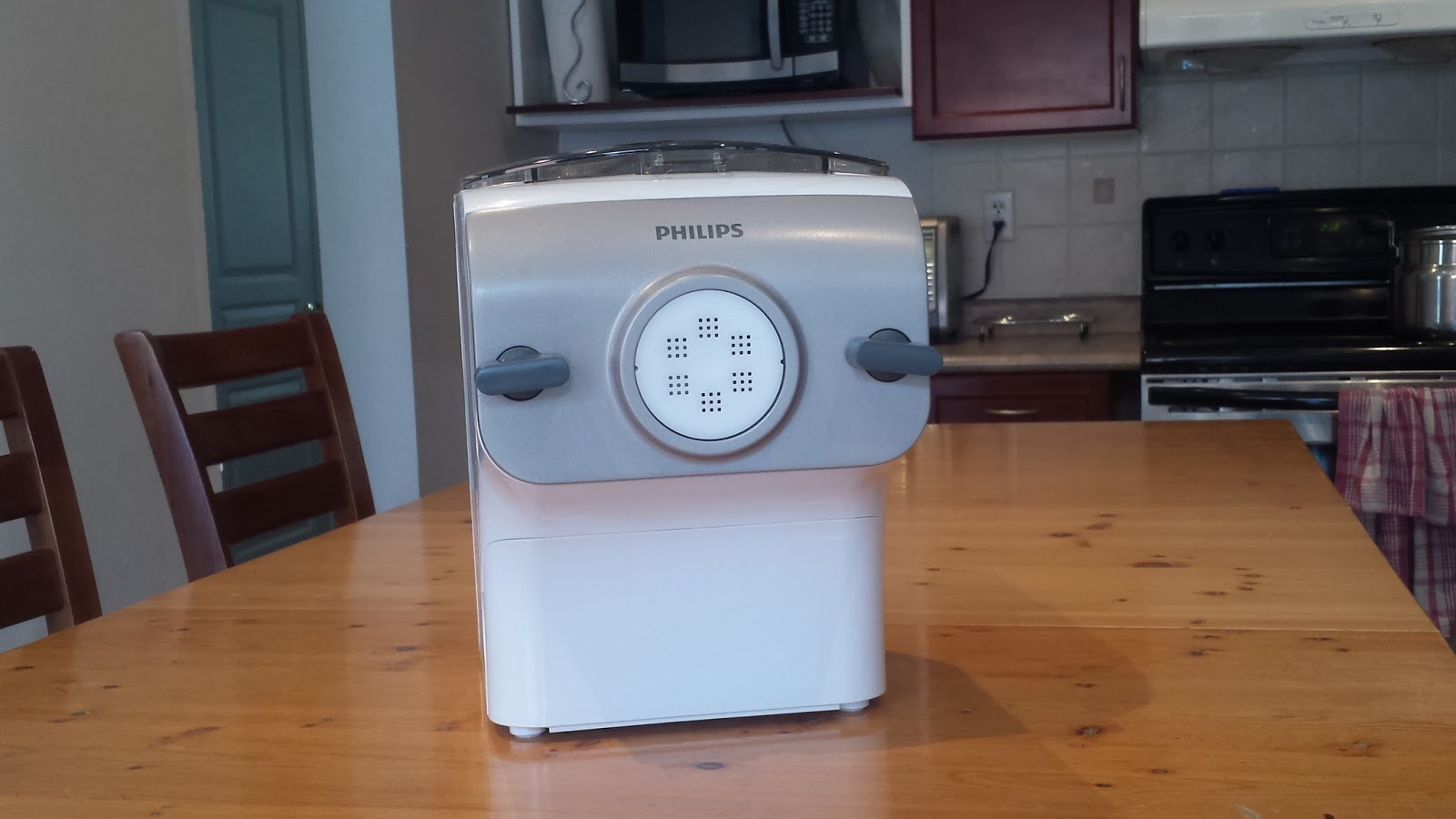 Easy Homemade Noodle by Philips Pasta Maker Easy homemade Ramen Noodle