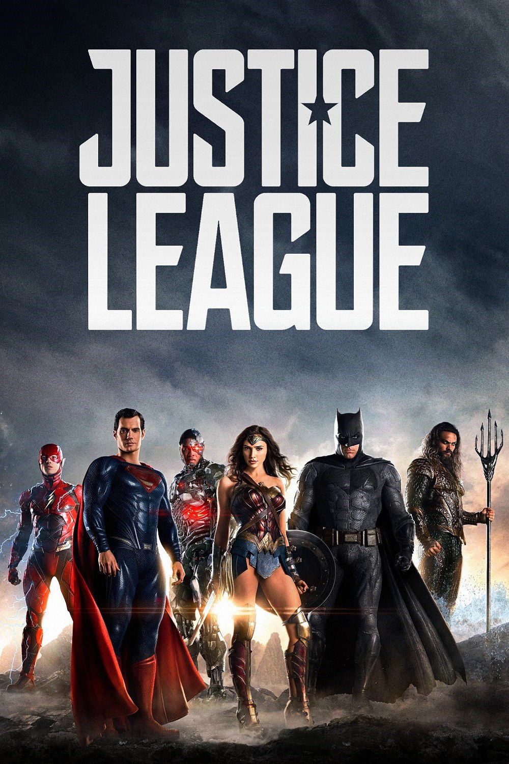 Justice League Part 1 Movie Trailer 2017 Subtitle Indonesia - Full