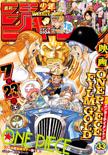 One Piece 832 Mangá – Português One Piece 832 Mangá Português leitura online