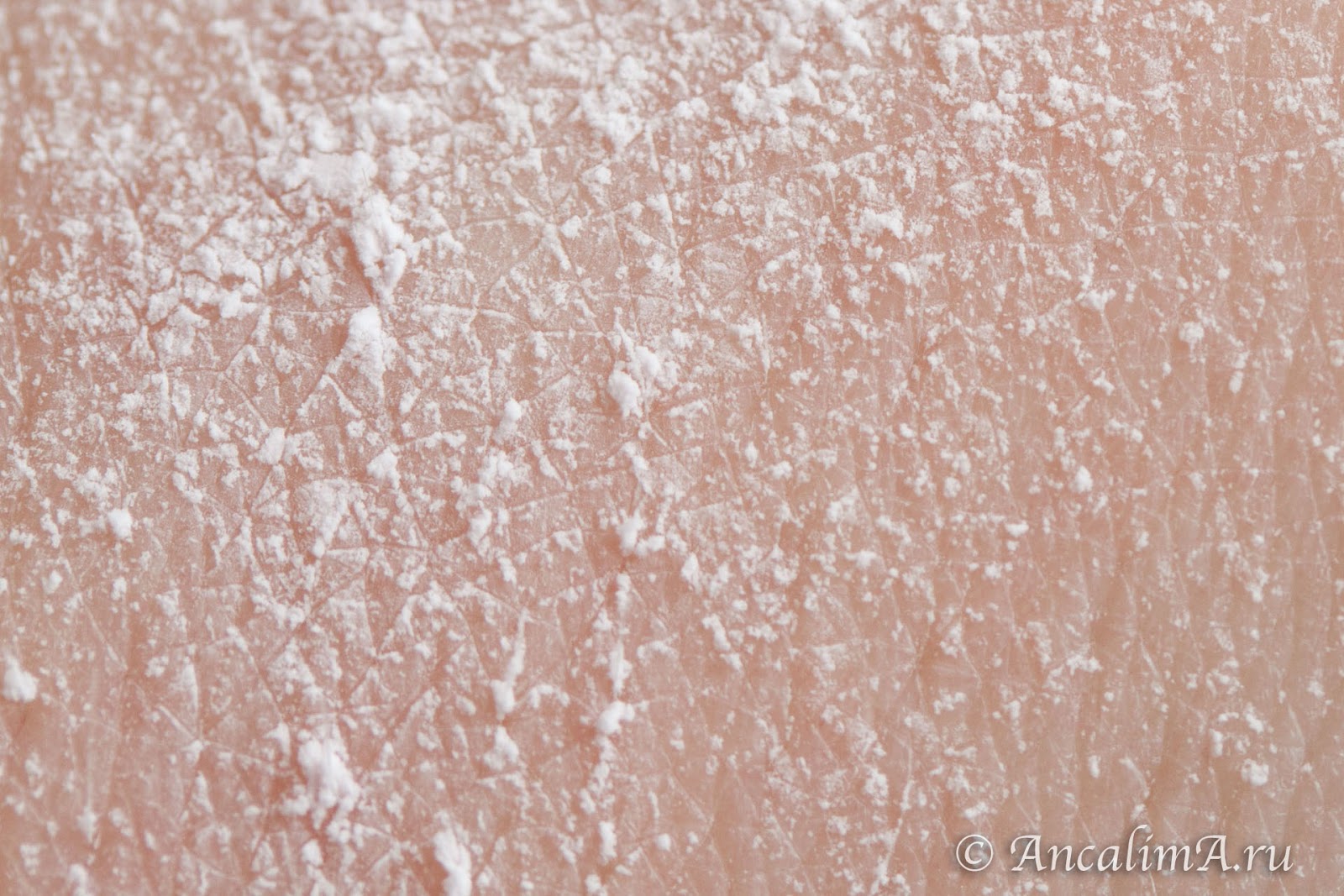 AncalimA's Beauty Blog: Пудра от Pudra.ru