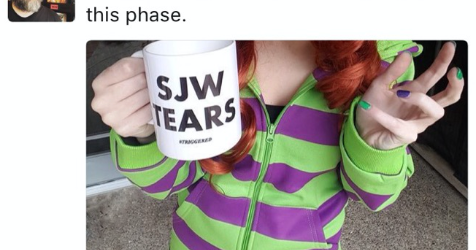 the scary overcompensation of Devin Faraci