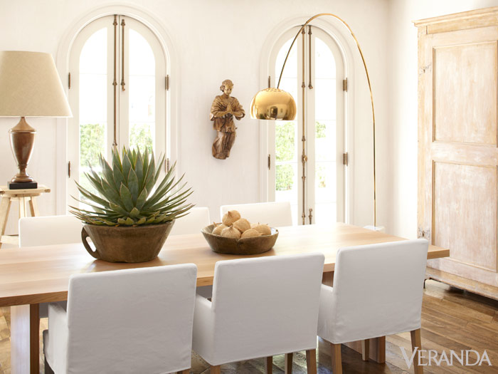 image Pam Pierce beautiful dining room French interior design
