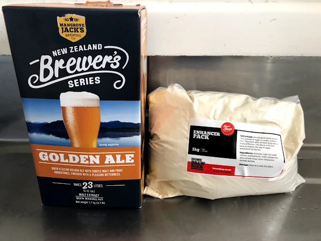 mangrove jacks new zealand brewers series review 