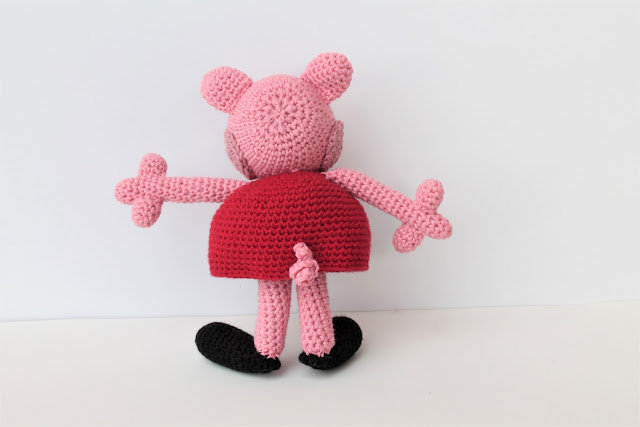 peppapig amigurumi kids