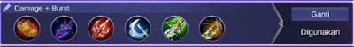 Build Item Karrie