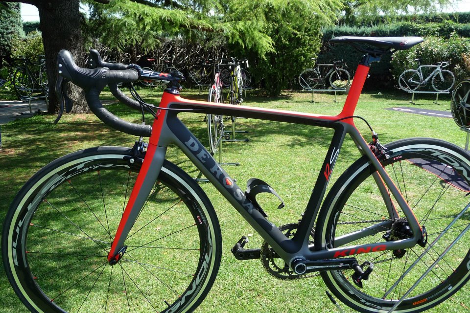 De Rosa Bicycles - BIKEADELIC: De Rosa 2013 – King RS