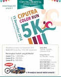 Ciputra Color Run • 2018