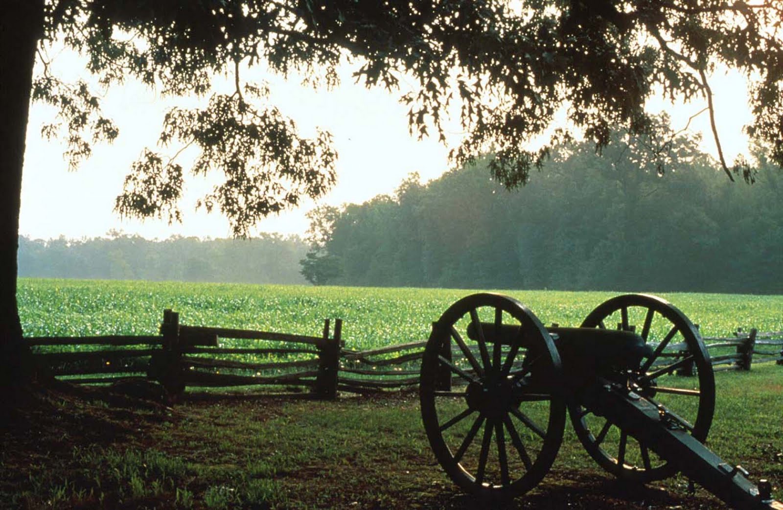 LARRY'S RAMBLE Tennessee Civil War National Heritage Area...