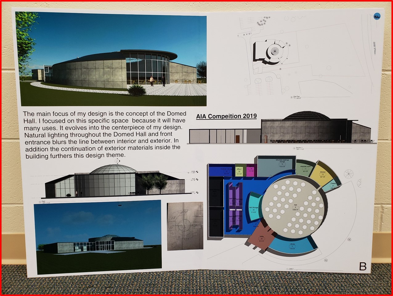 AIA Toledo High School Design Competition Blog
