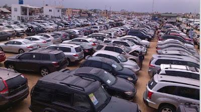 Customs display goods Customs adopts electronic auction of seized goods