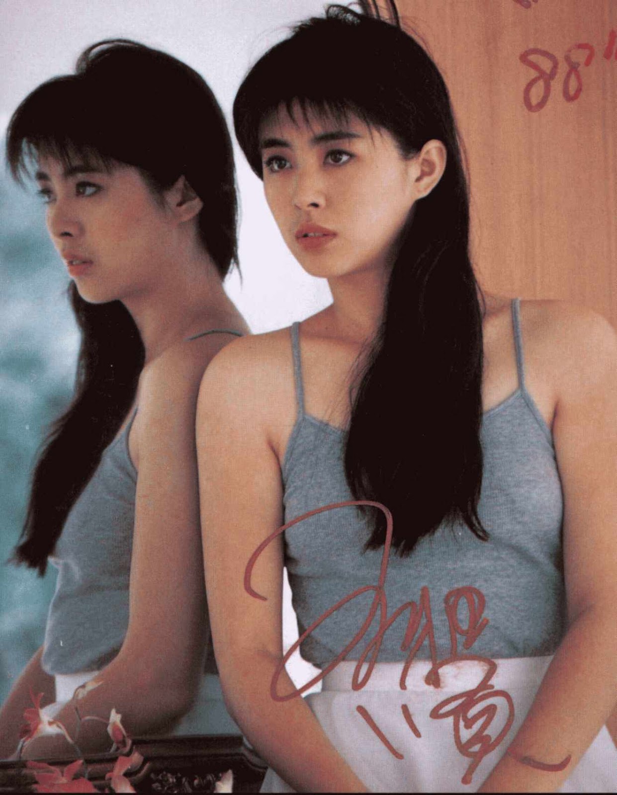 SEXY MODELS EXPOSED: Joey Wong Cho-Yee 王祖贤《潘金莲》Classic