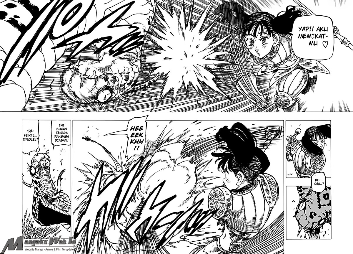 Nanatsu no Taizai Chapter 230 page 9 otakuindo.net Nanatsu no Taizai Chapter 230 page 9 otakuindo.net