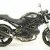 Ducati Monster 600 Motosiklet