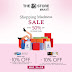 Madness Sale at SM Makati from - May 26 to 28