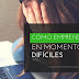 Como Emprender un Negocio en Momentos Difíciles