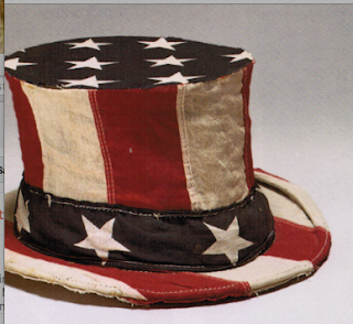 Allen Ginsberg's Uncle Sam Hat - The Allen Ginsberg Project