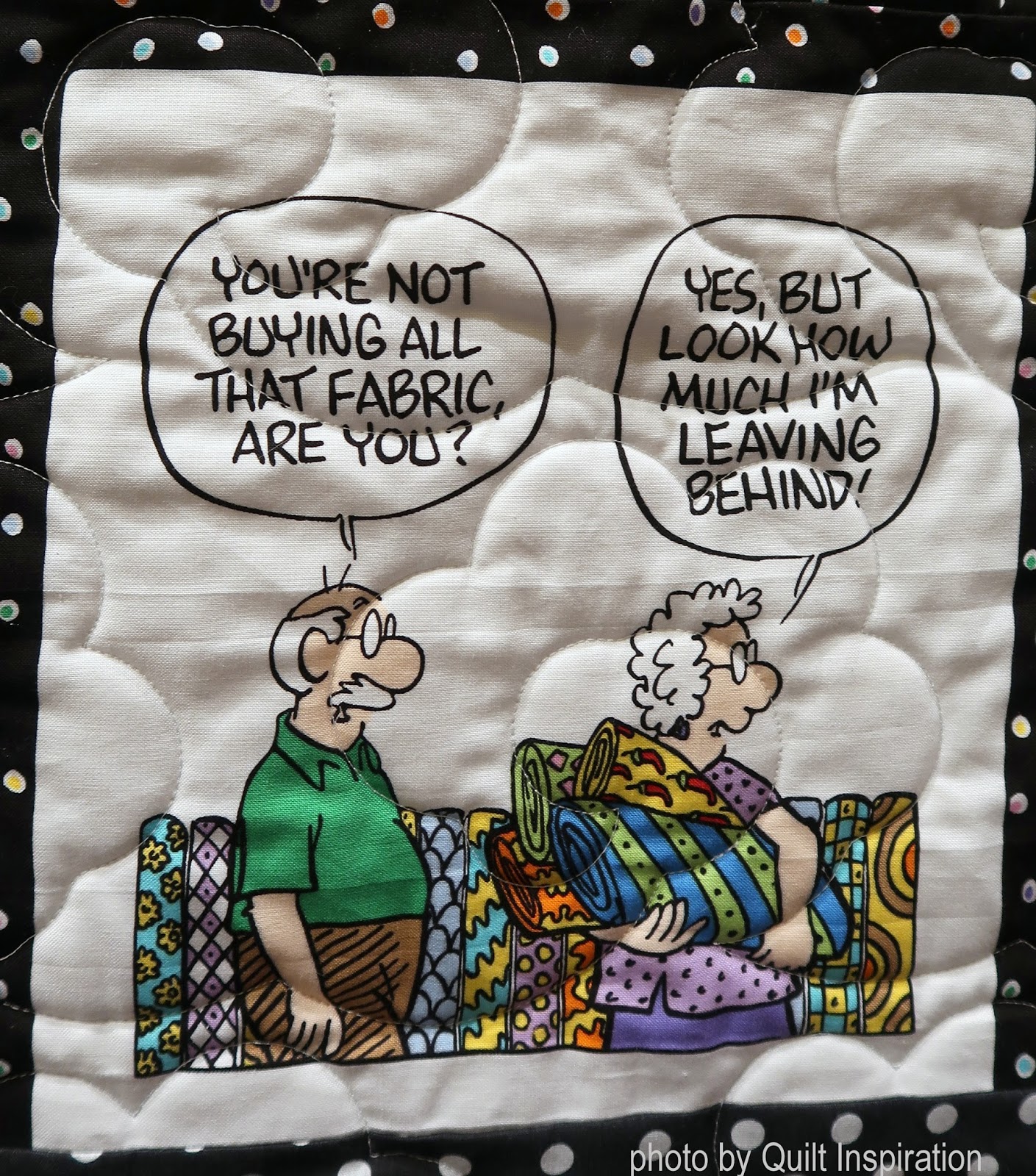 Quilt Inspiration Just for fun Humorous quilts
