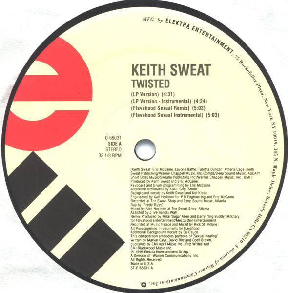Keith sweat - twisted (flavahood sexual remix) .