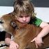 Quand ce vétérinaire endort ce chien atteint d'un cancer, ce que lui dit le garçon le fait fondre en larmes.
