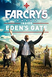 Far Cry 5: Inside Eden's Gate (2018) με ελληνικους υποτιτλους