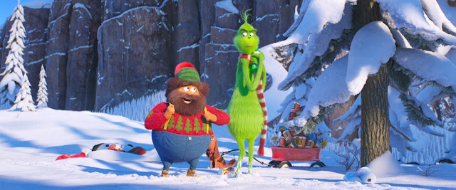 Grinch (The Grinch) – Recenze