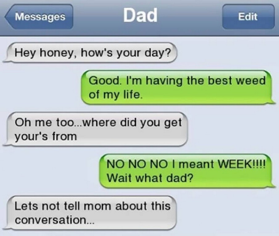 This had my dad