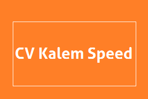 CV Kalem Speed