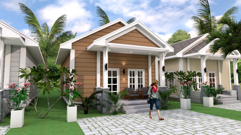  2  bedroom  house  plans  indian  style  Best House  Plan  Design 