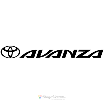 Toyota Avanza Logo Vector