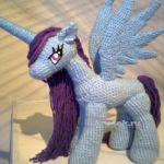 patron gratis unicornio amigurumi | free amigurumi pattern unicorn