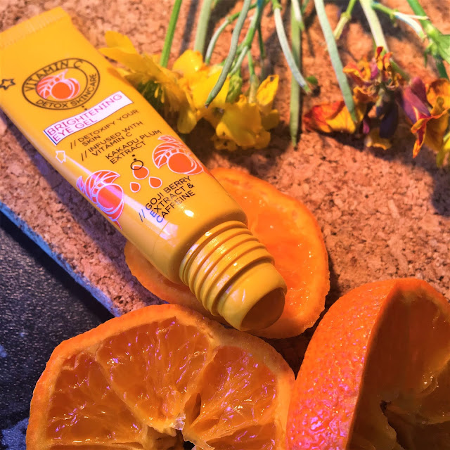 Superdrug's Affordable Vitamin C Detox Skincare Range Laura