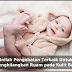 Inilah Pengobatan Terbaik Untuk Menghilangkan Ruam pada Kulit Bayi