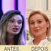 Andressa Urach mostra antes e depois e celebra: 'Obrigada Jesus'