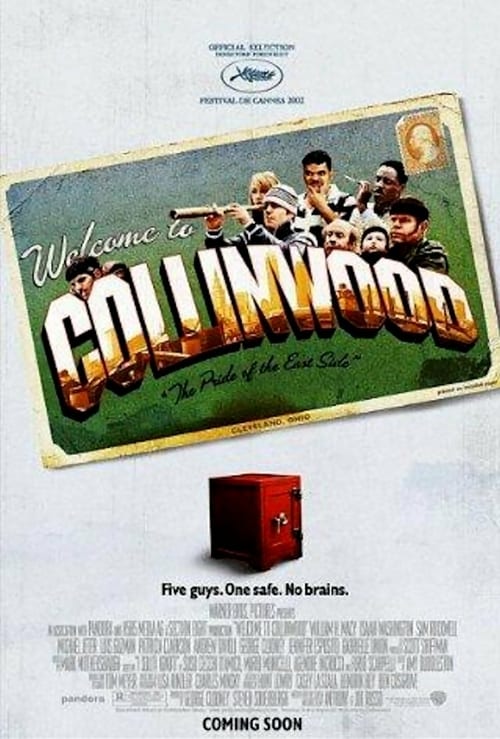 [HD] Bienvenidos a Collinwood 2002 Pelicula Completa En Español Gratis