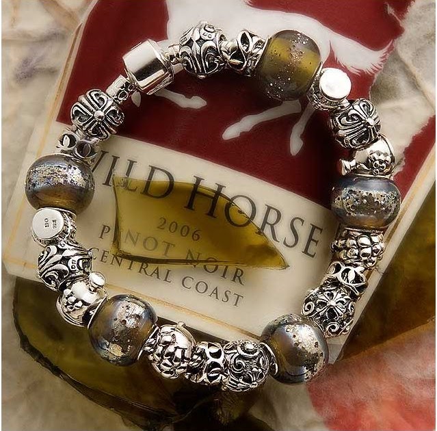 Wickedly Wild Recycled Wine Bottle Jewelry / The Beading Gem