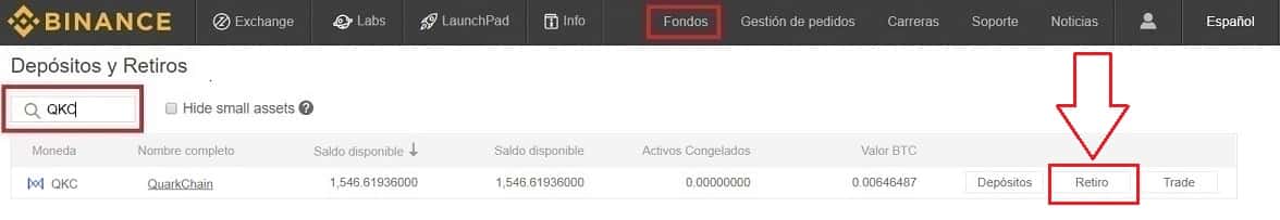 Cómo Guardar en Monedero Criptomoneda QuarkChain (QKC) Comprar y Guardar en Billetera Oficial QuarkChain (QKC) Dónde Invertir en QuarkChain (QKC)