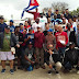La 'Peña MLB' del Vedado, punto obligatorio para polemizar de beisbol