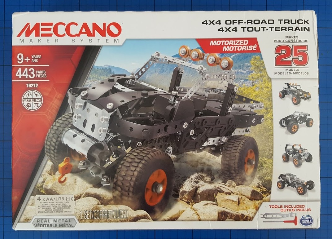 meccano 25