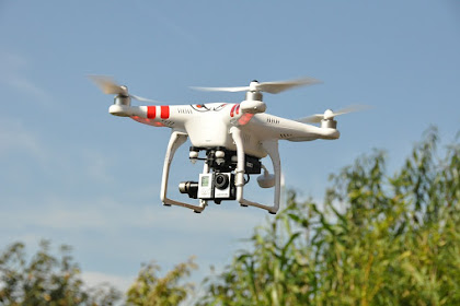Nih Muhammad Rizqy Fauzan - Penemu Drone Tanpa Baling-Baling Pertama Di Dunia