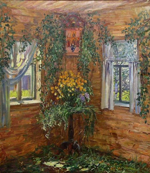 Як святкують Трійцю в народі