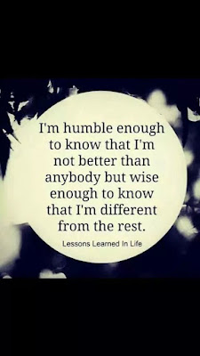 humility without being doormat quotes
