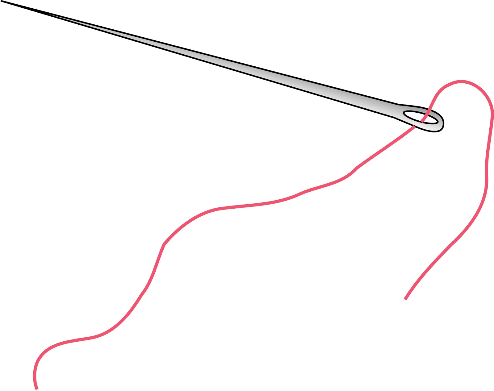needle and thread lalabelle