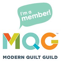 Modern Quilt Guild Memeber